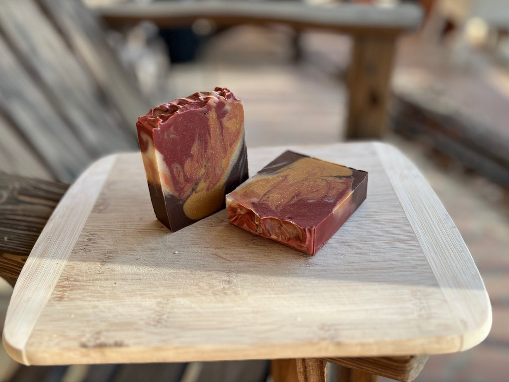 Cowboy Goat Milk Soap