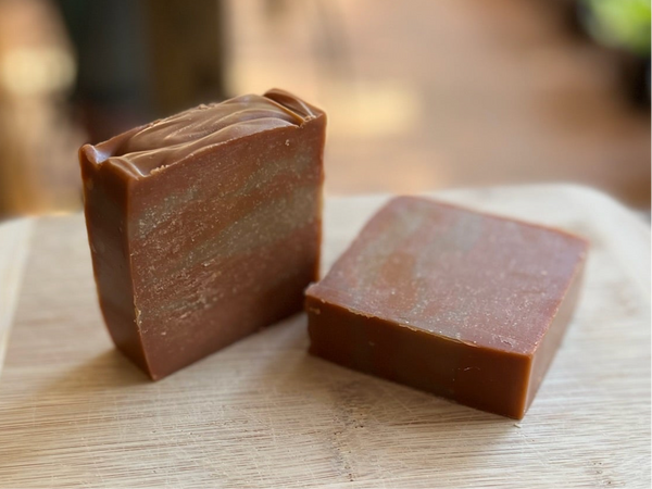 Pumpkin Pie Goat Milk Soap