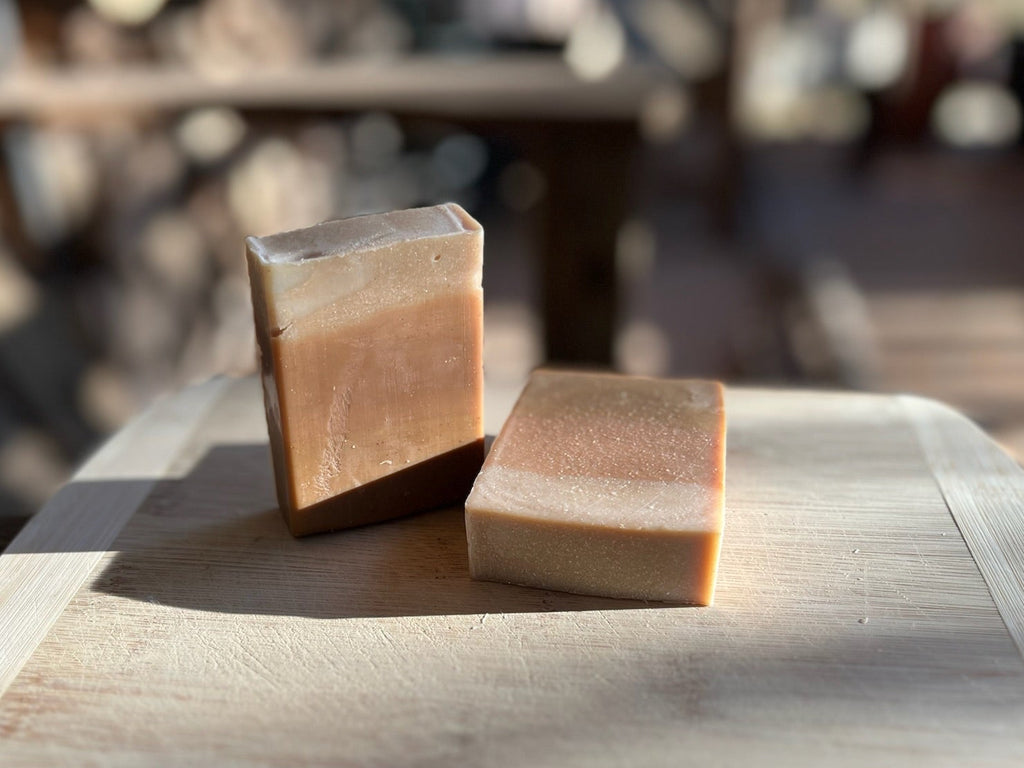 Vanilla Cake Goat Milk Soap