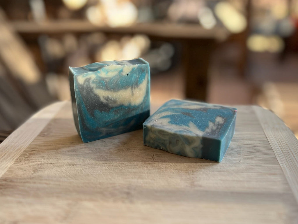 Iced Berries Goat Milk Soap