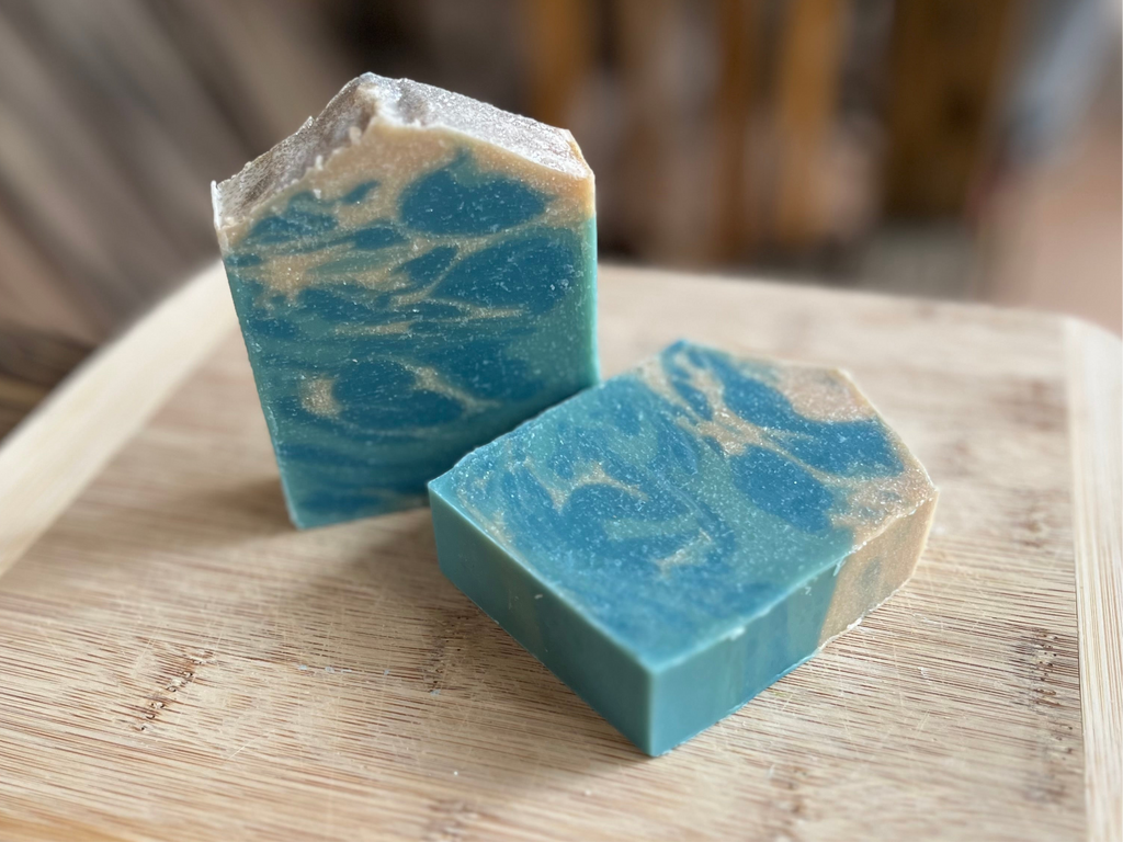 Fresh Linens Goat Milk Soap