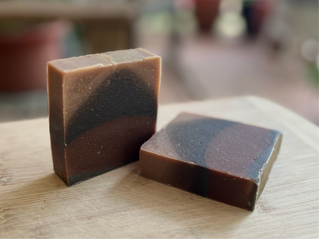 Tropical Danger Goat Milk Soap
