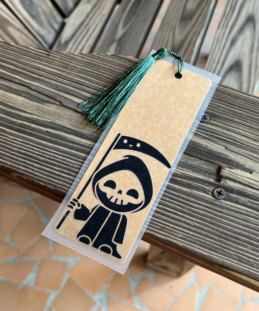 Kraft Paper Bookmarks