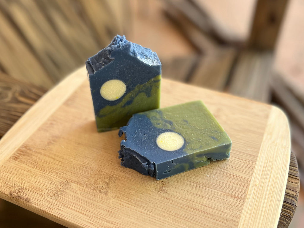 Full Moon Goat Milk Soap