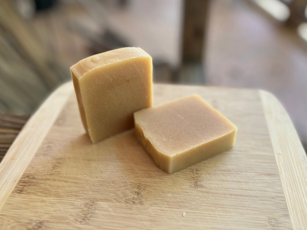 Cucumber Aloe Goat Milk Soap