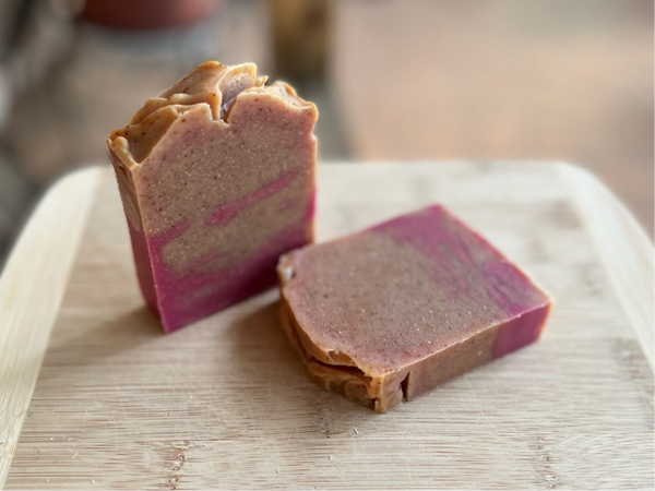 Apple Pie Goat Milk Soap