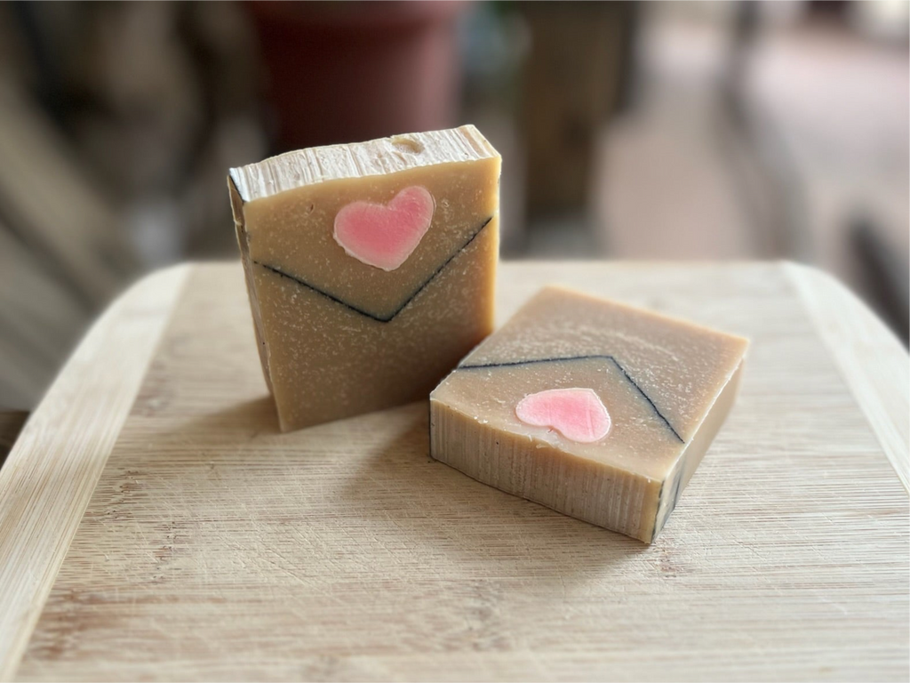 Bubbly Bliss Goat Milk Soap