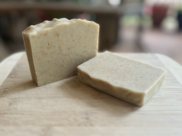 Chamomile Goat Milk Soap