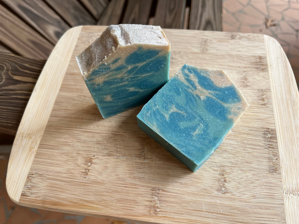 Fresh Linens Goat Milk Soap