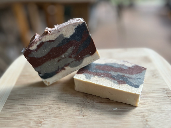 Fall Morning Goat Milk Soap