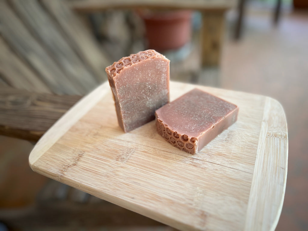 Oatmeal Milk & Honey Goat Milk Soap