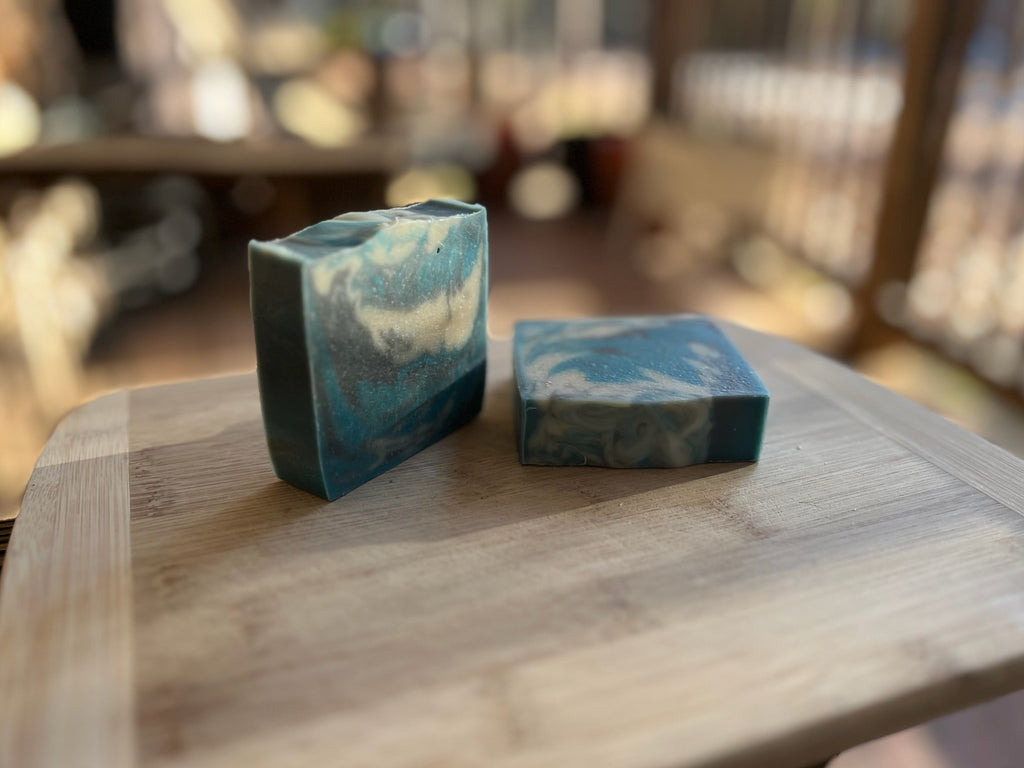 Iced Berries Goat Milk Soap