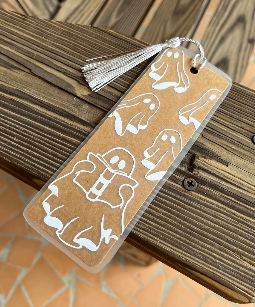 Kraft Paper Bookmarks