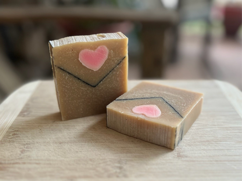 Bubbly Bliss Goat Milk Soap