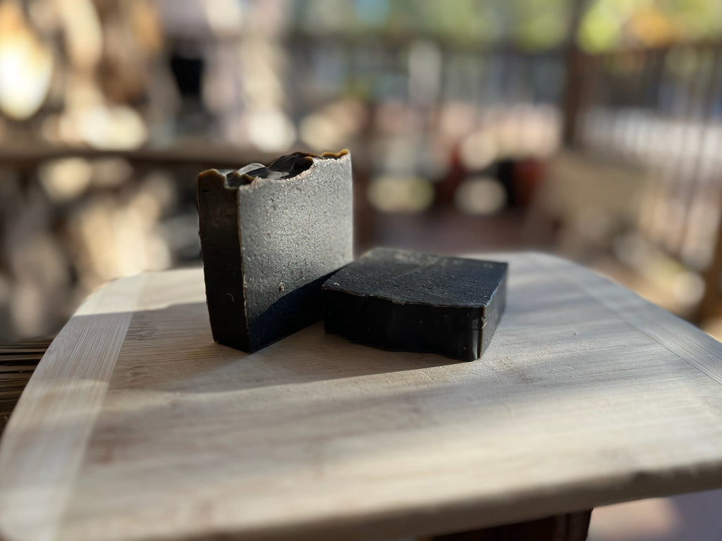 Pine Tar Goat Milk Soap