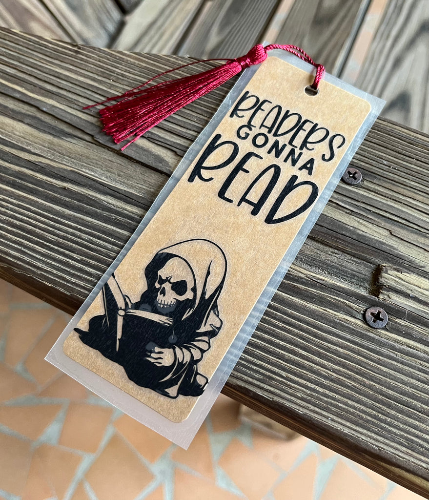 Kraft Paper Bookmarks