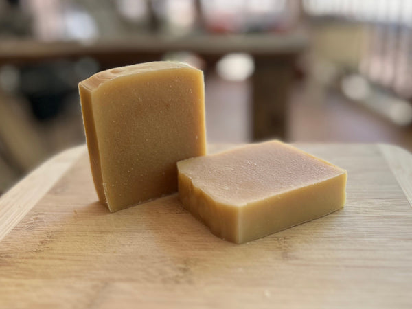 Cucumber Aloe Goat Milk Soap