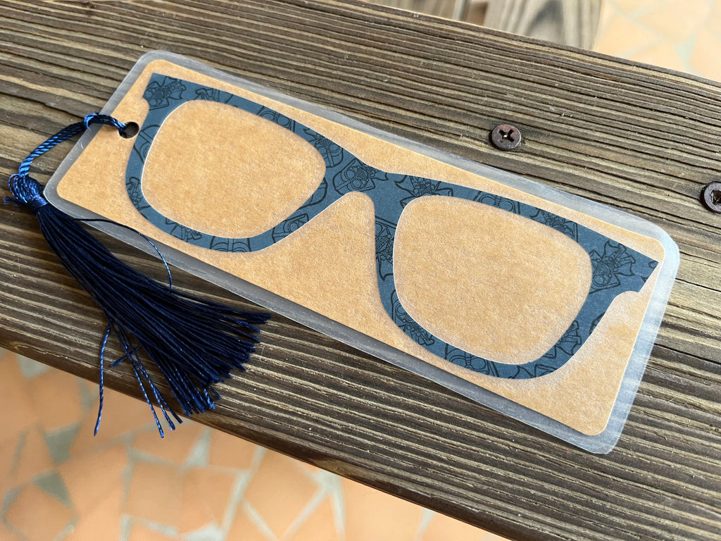 Kraft Paper Bookmarks