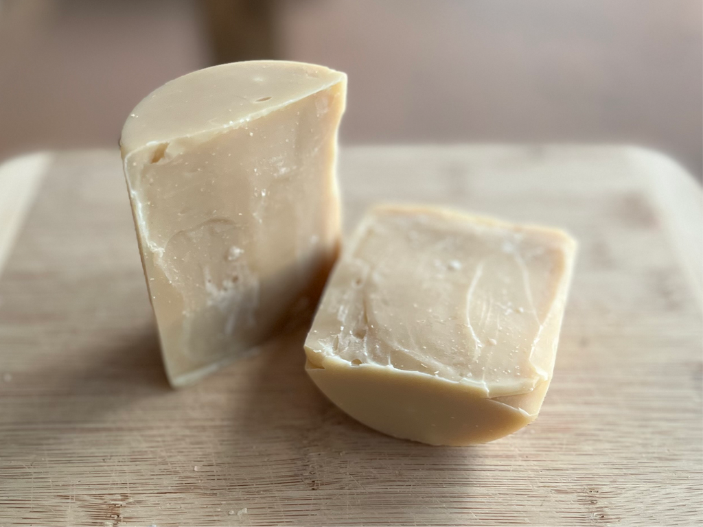 Unscented Goat Milk Soap