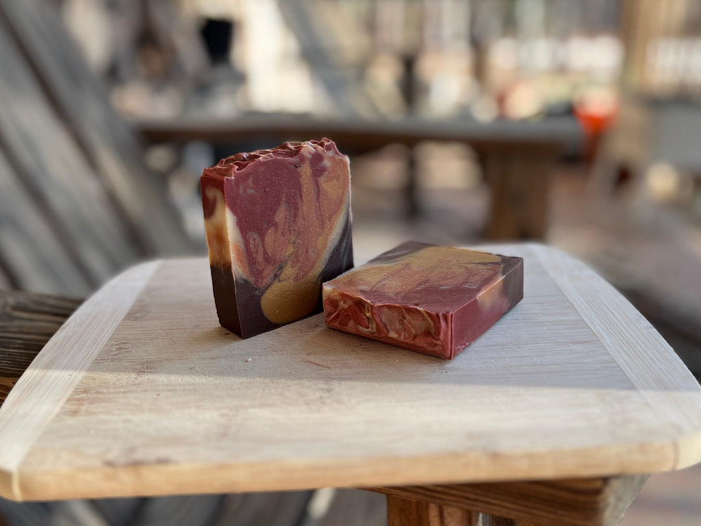 Cowboy Goat Milk Soap