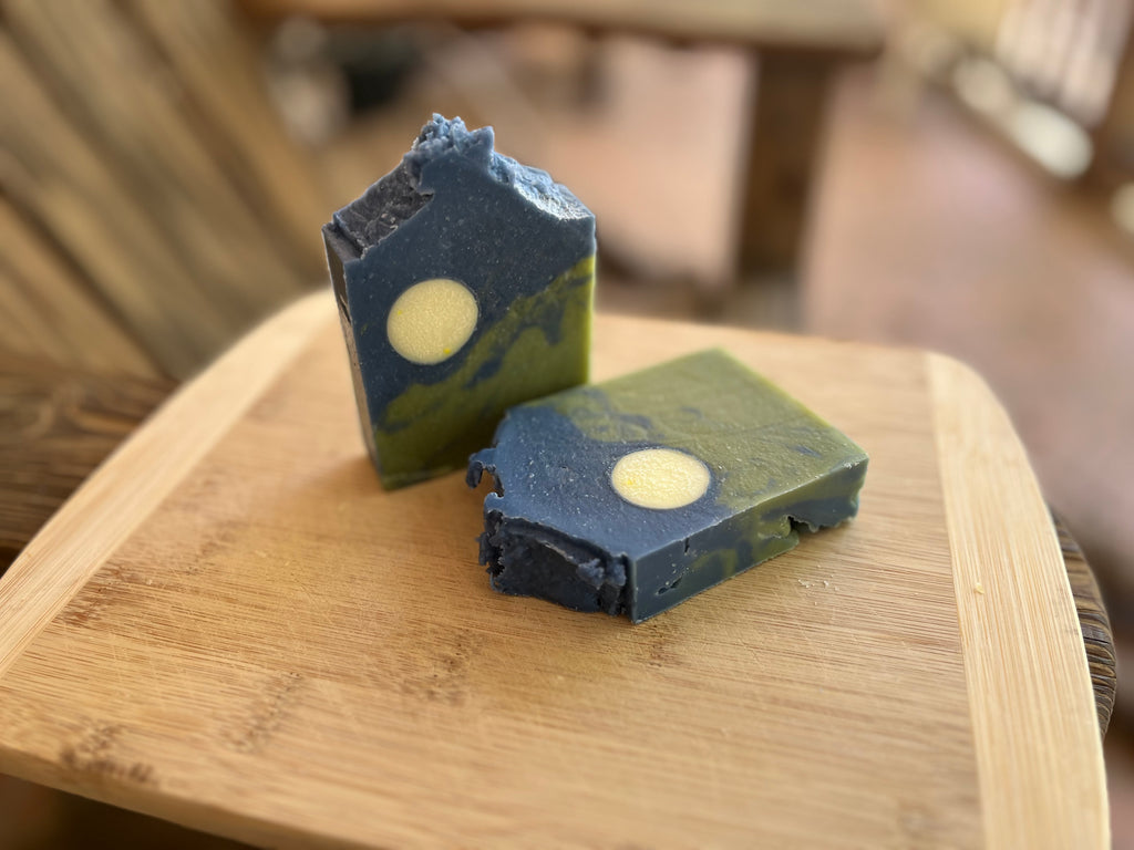 Full Moon Goat Milk Soap