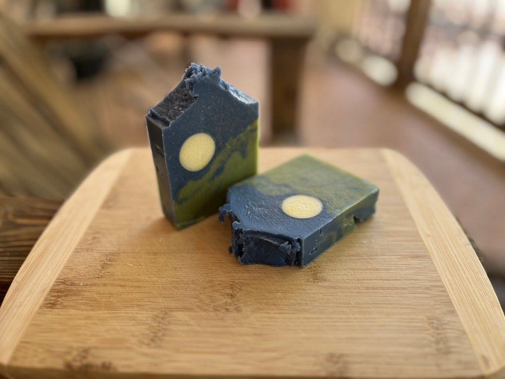 Full Moon Goat Milk Soap