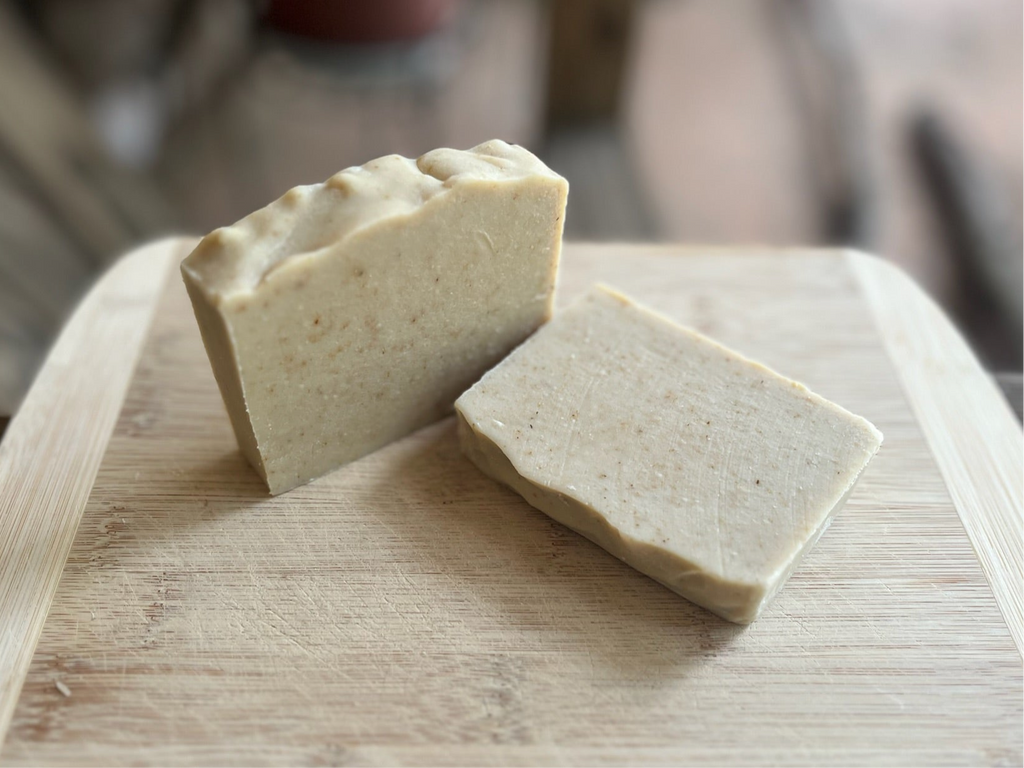 Chamomile Goat Milk Soap
