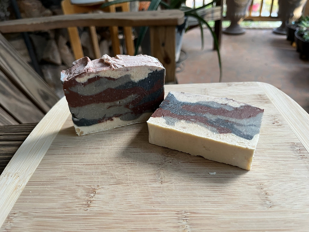 Fall Morning Goat Milk Soap