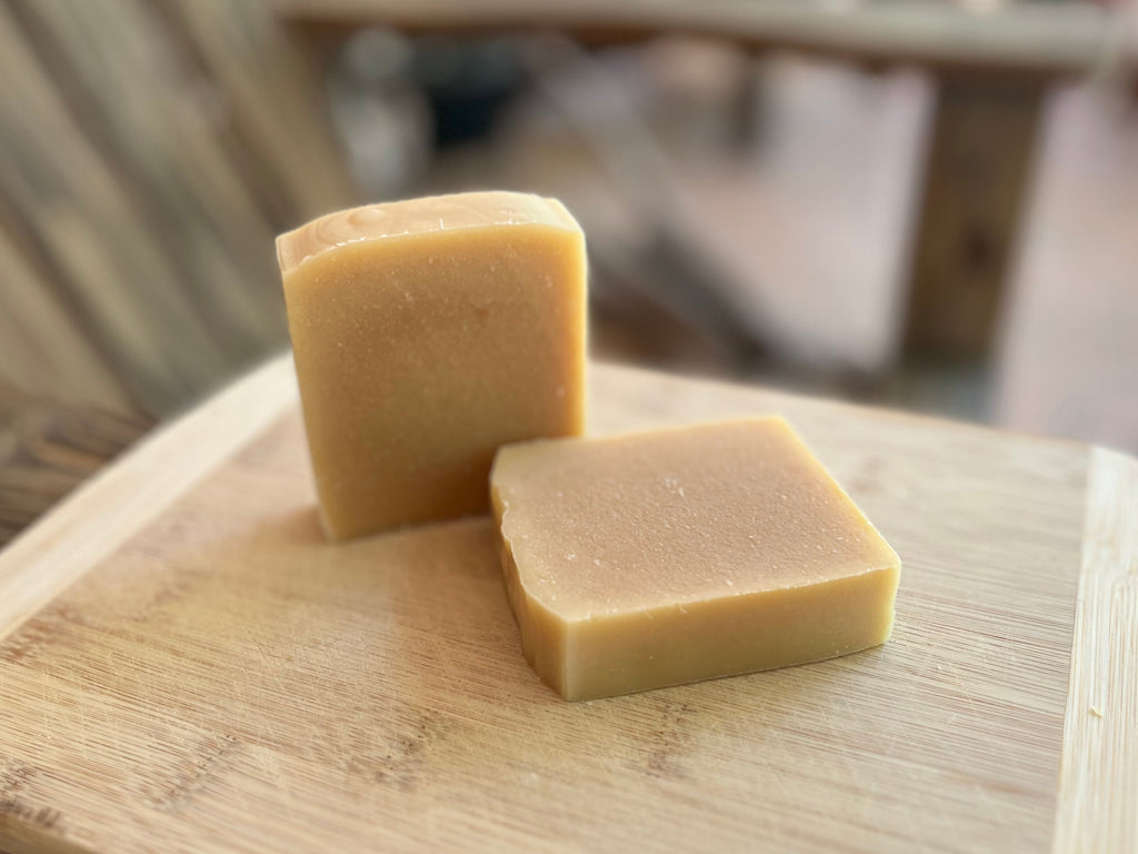 Cucumber Aloe Goat Milk Soap