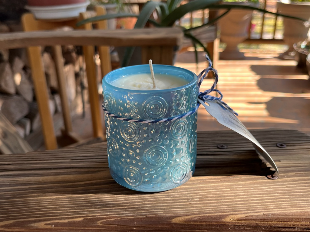 Clean Cotton Candle