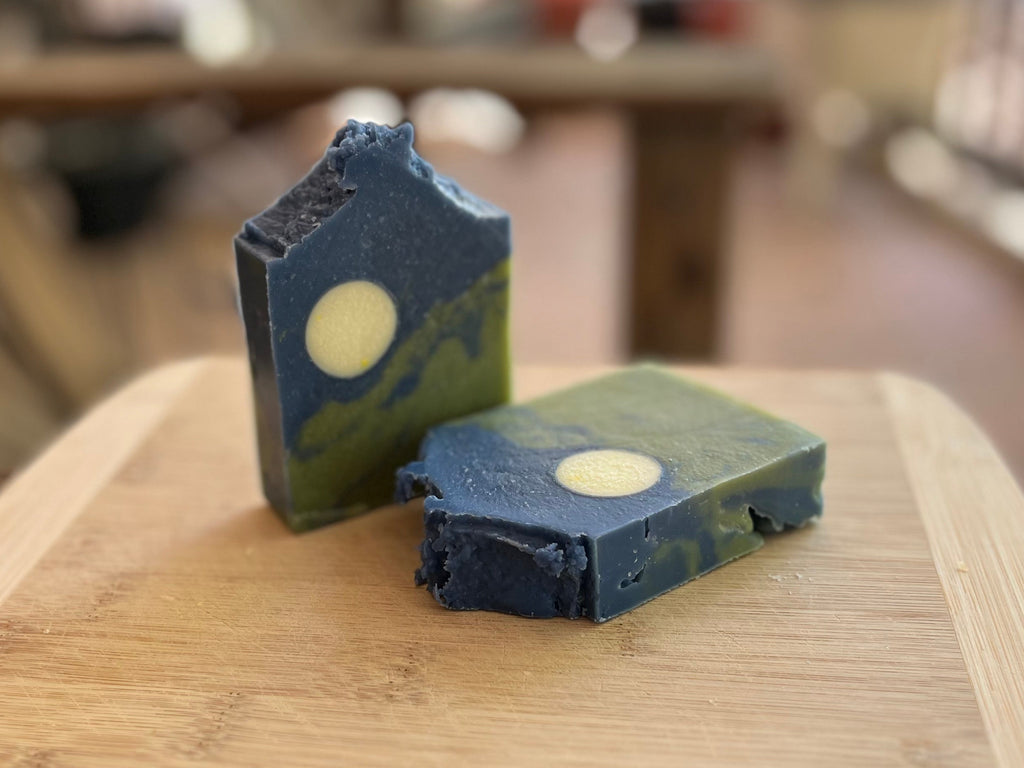 Full Moon Goat Milk Soap