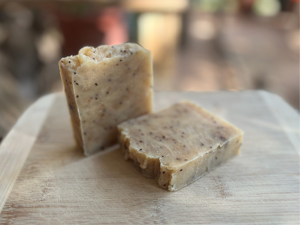 Ligonberry Goat Milk Soap
