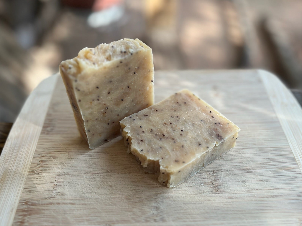 Ligonberry Goat Milk Soap