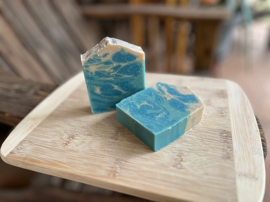 Fresh Linens Goat Milk Soap