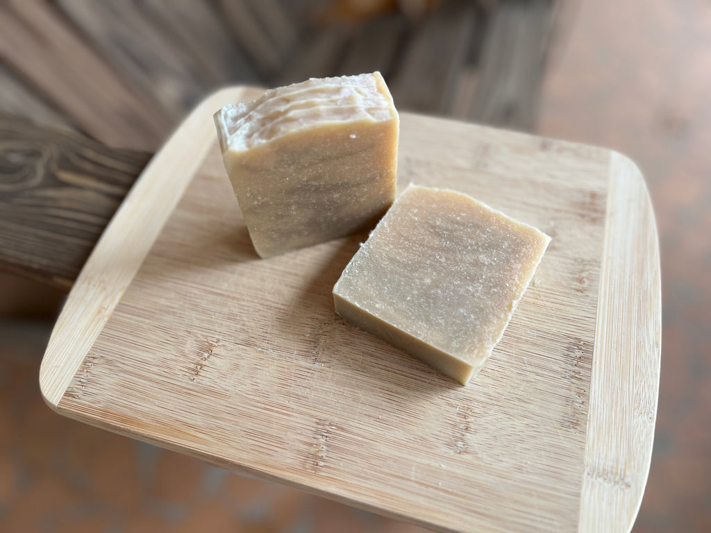 Driftwood Goat Milk Soap