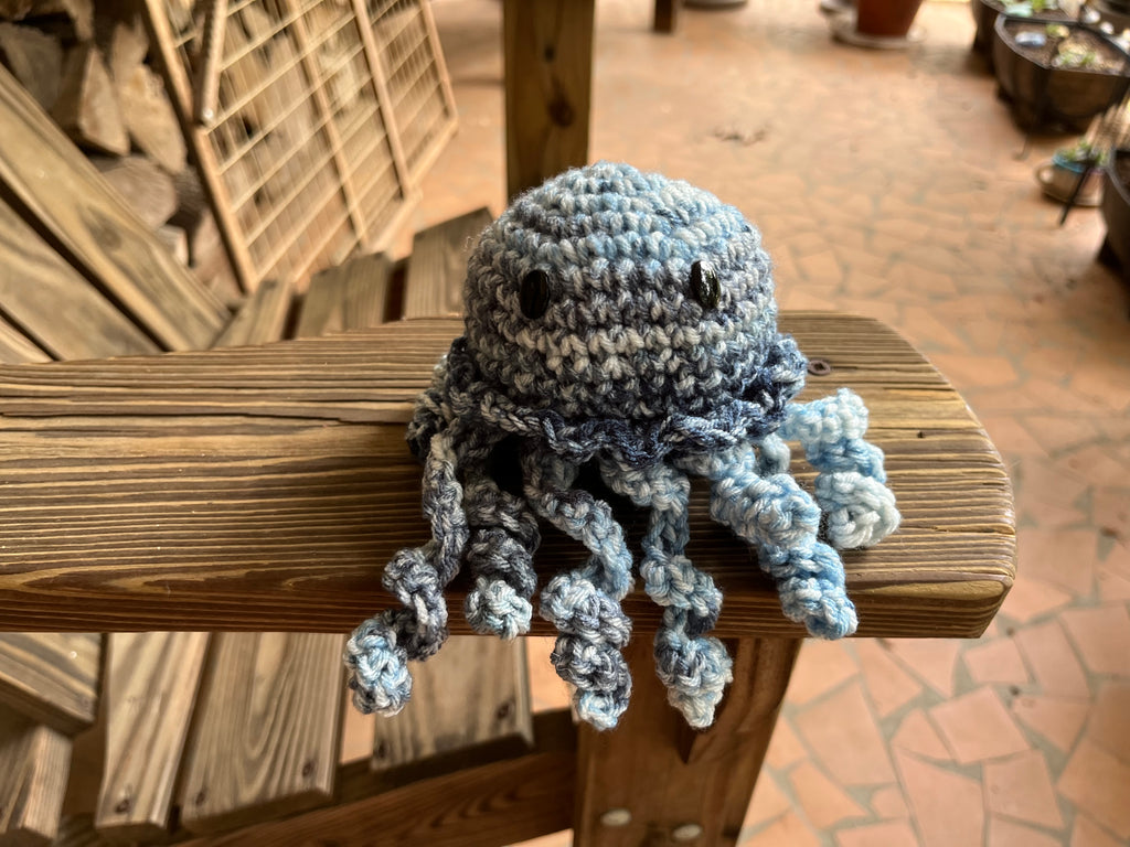 Crochet Jellyfish