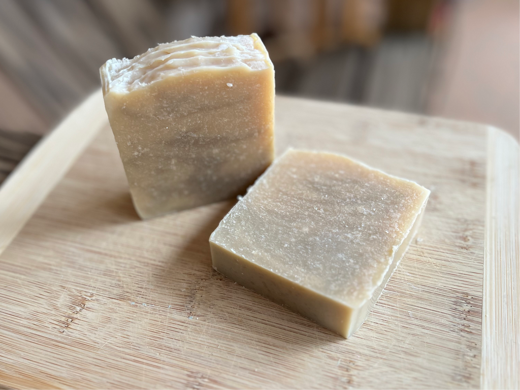 Driftwood Goat Milk Soap