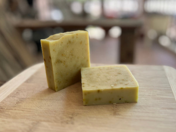 Key Lime Goat Milk Soap