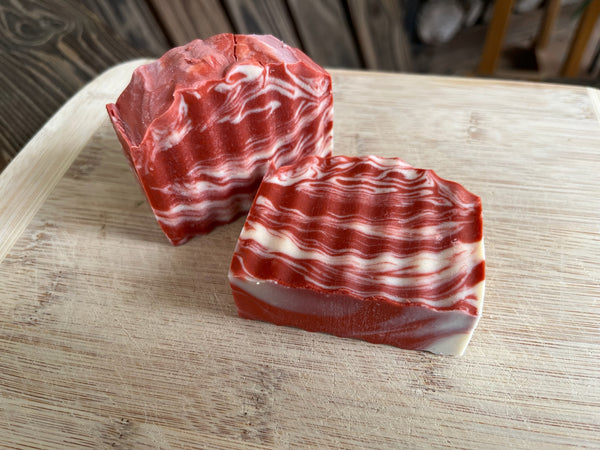 Bramble Berry Goat Milk Soap