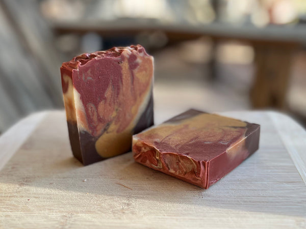Cowboy Goat Milk Soap