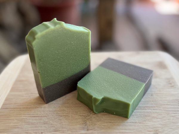 Eucalyptus & Cedar Goat Milk Soap