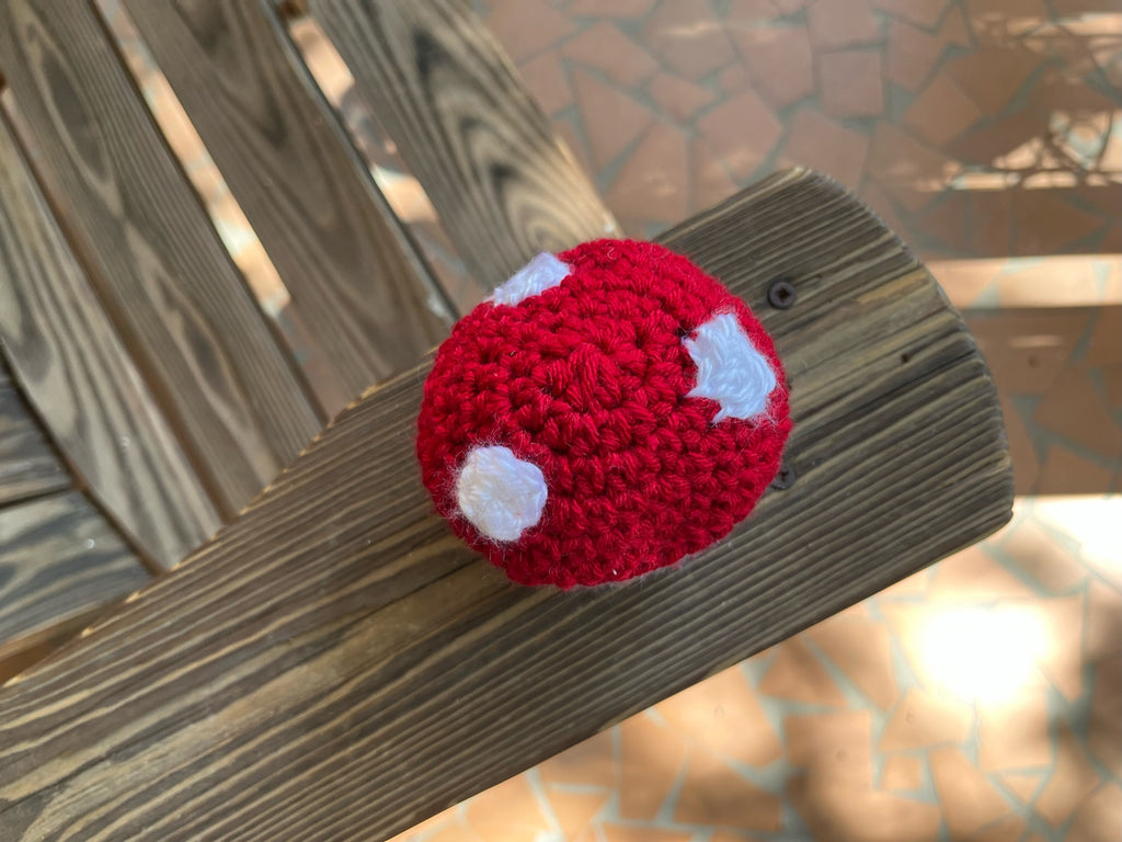 Mushroom Crochet