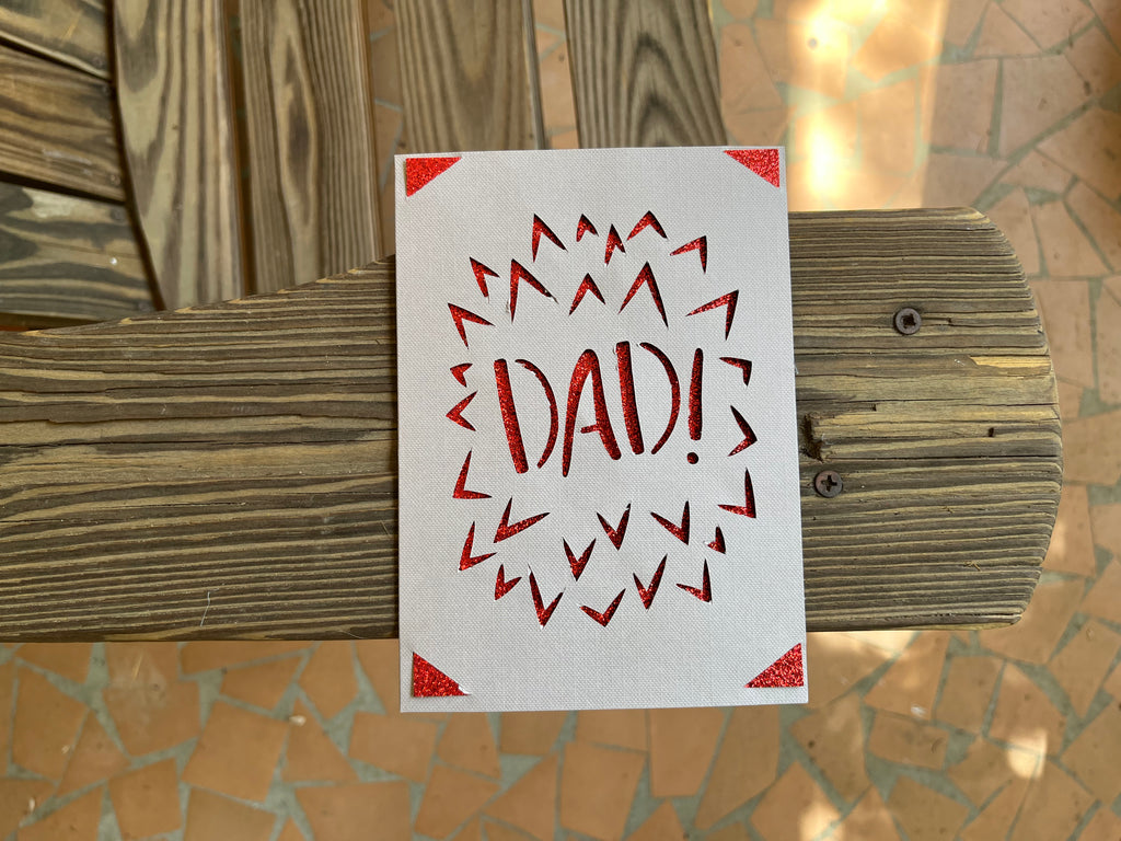 Father’s Day Card