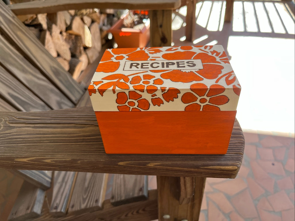 Recipe Box