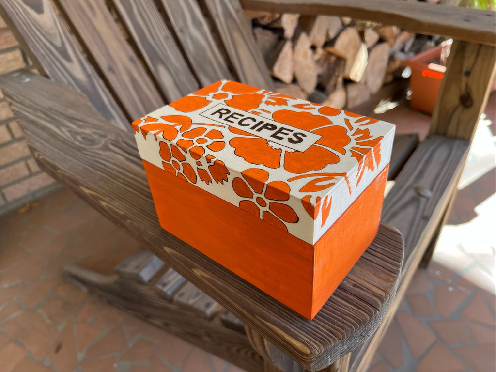 Recipe Box
