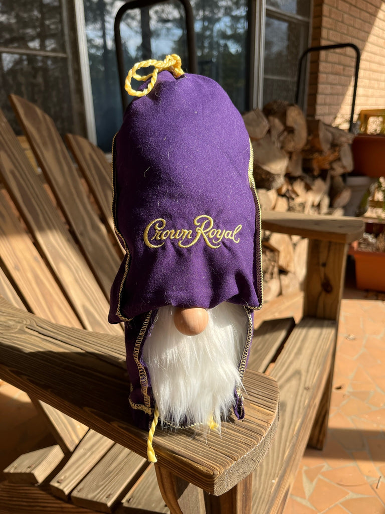 Crown Gnome