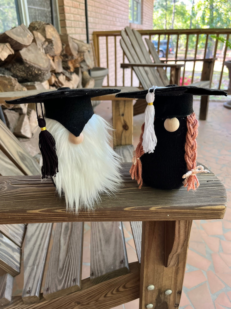 Graduation Gnome