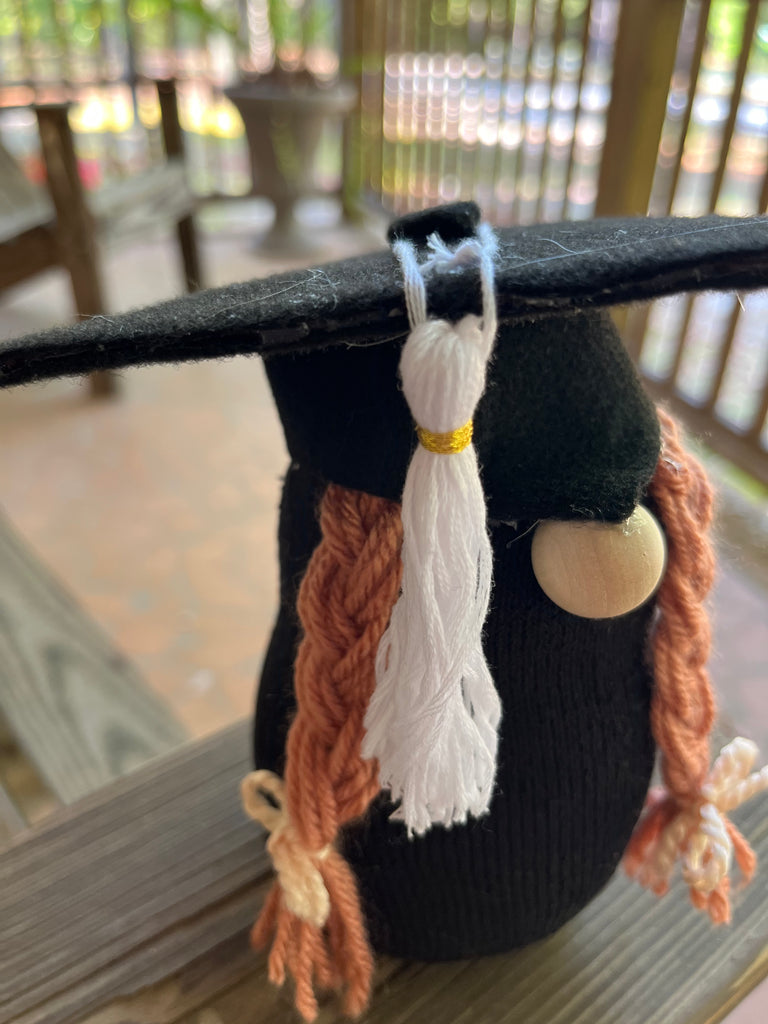 Graduation Gnome