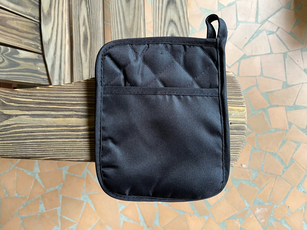 Custom Pot Holders with Pocket