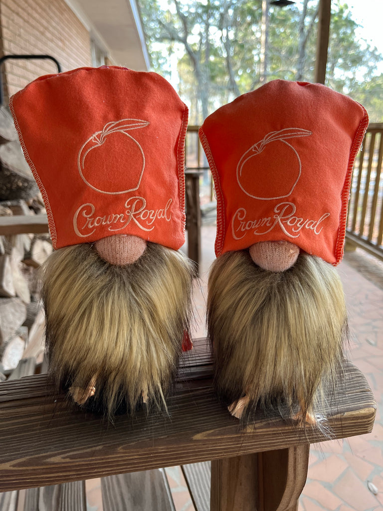 Crown Gnome
